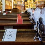 Fotografie - Hochzeit im Dom der Wachau - Dekoration