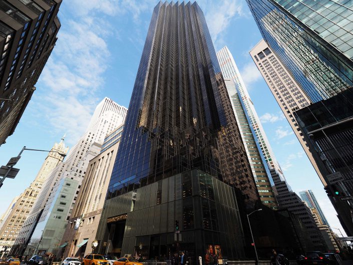 Trump Tower New York