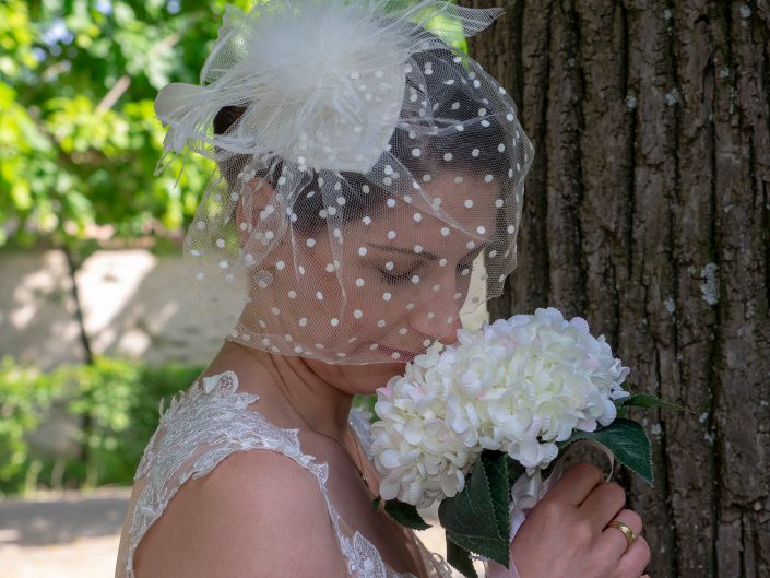 Fotografie - Hochzeit Schloss Schönbrunn