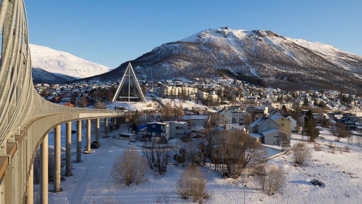 Fotografie Tromsö