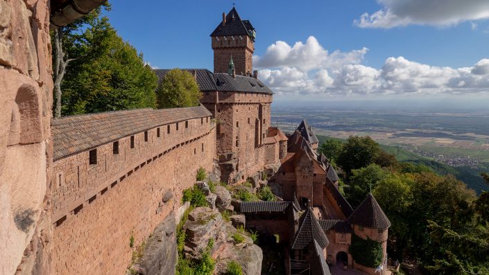 Fotografie Multimedia - Haut Koenigsbourg