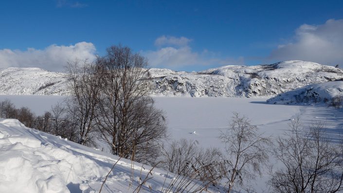 Fotografie Kirkenes