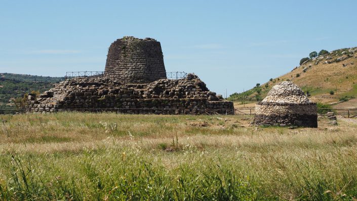 Nuraghe Sant Antine