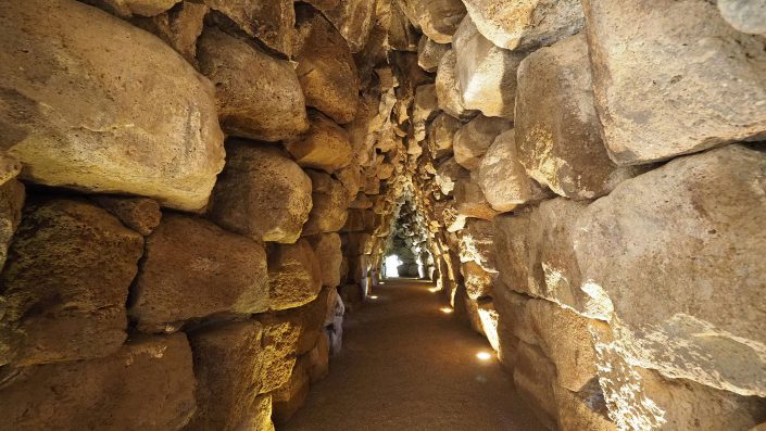 Nuraghe Sant Antine