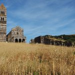 Basilica Trinita di Saccargia