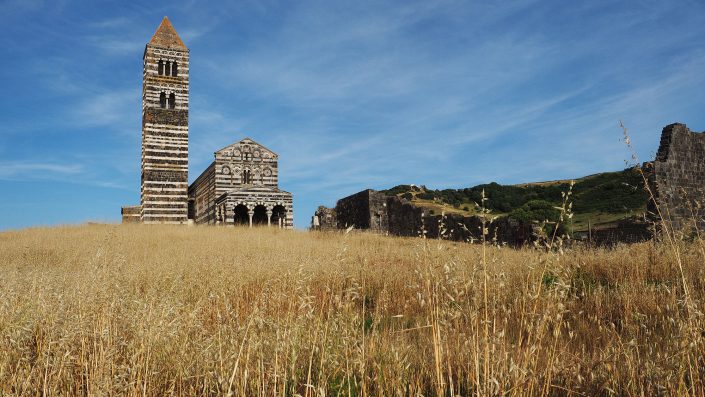 Basilica Trinita di Saccargia