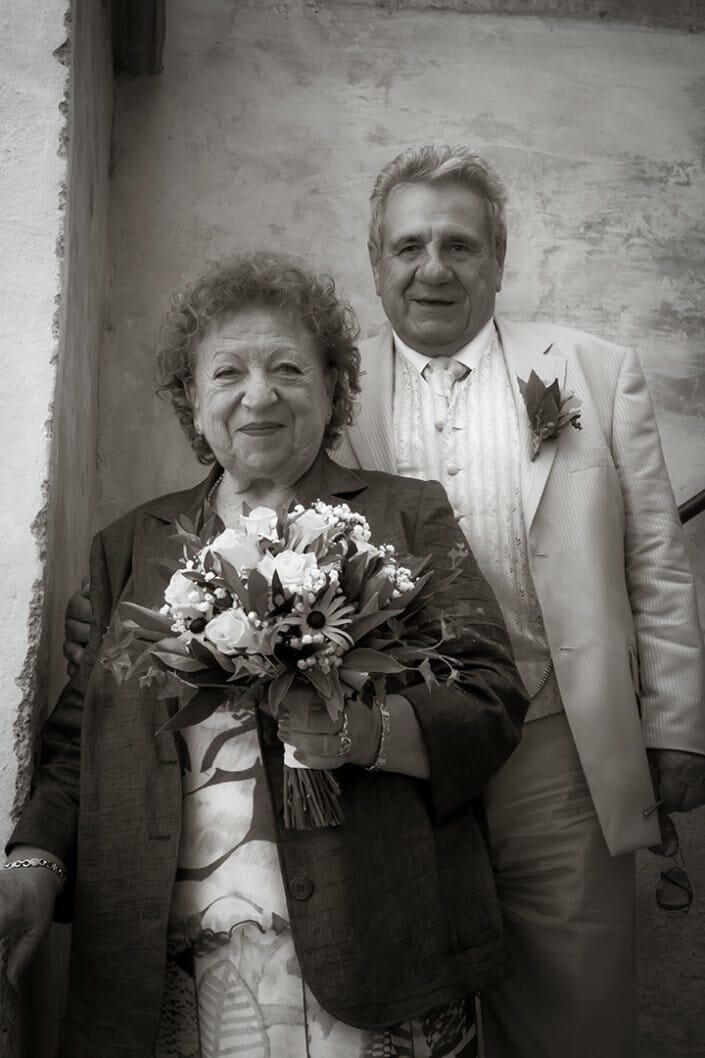 Hochzeit Brautpaar Liebfrauenkapelle Emmersdorf/Donau