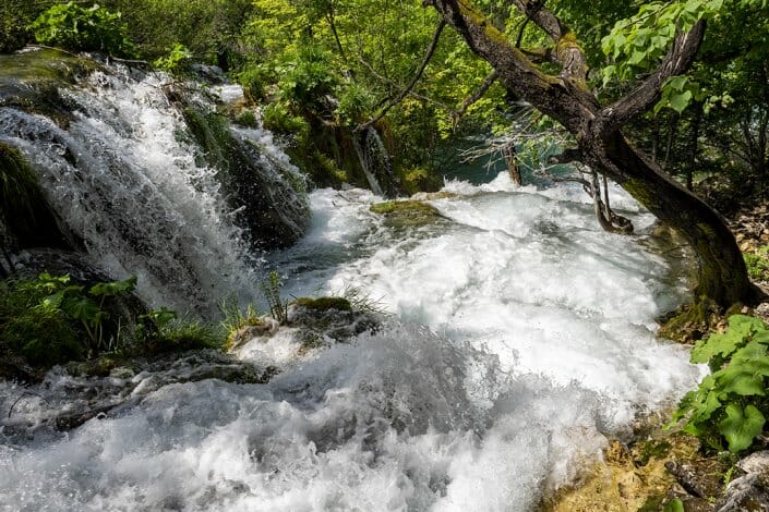 Foto Plitvice Kroatien