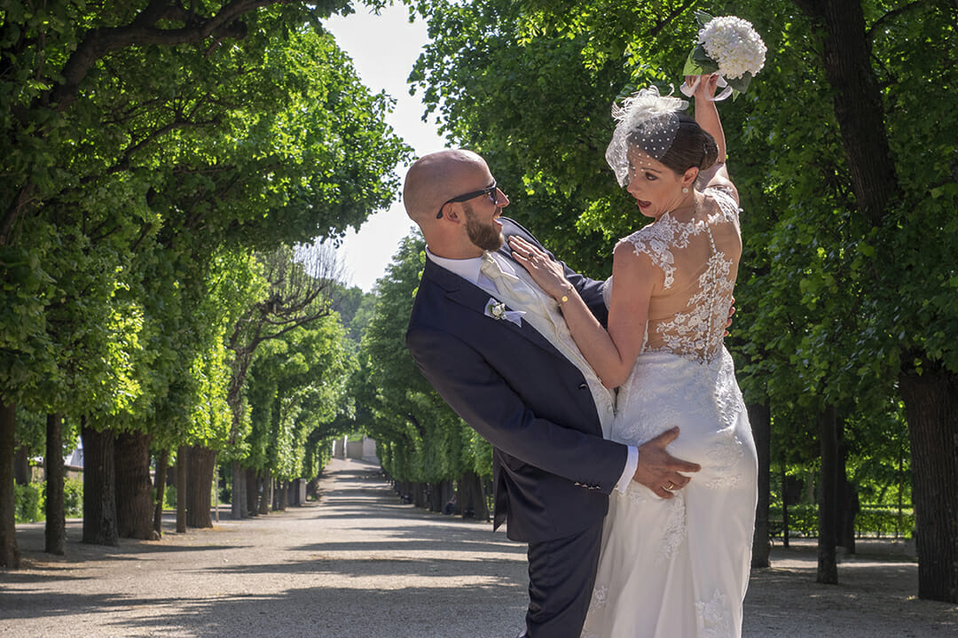 Fotografie - Hochzeit