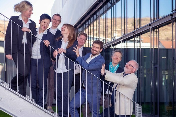 Gruppenfoto Oit Wondraczek Krems