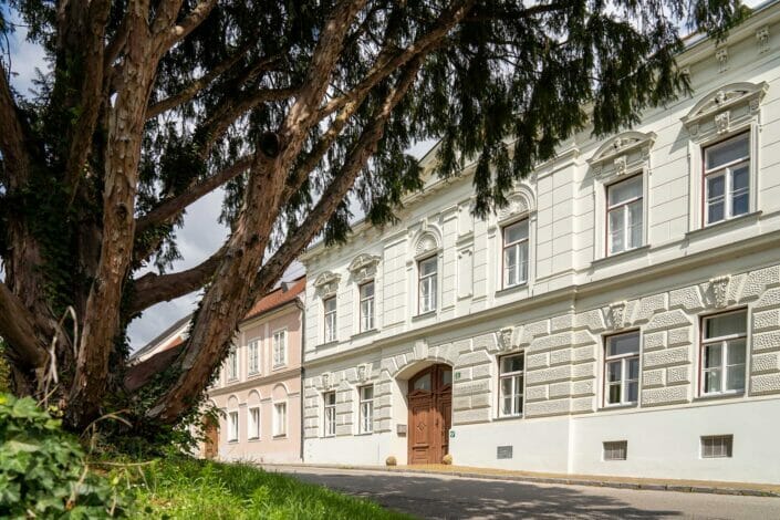 Standesamt Kirchberg am Wagram
