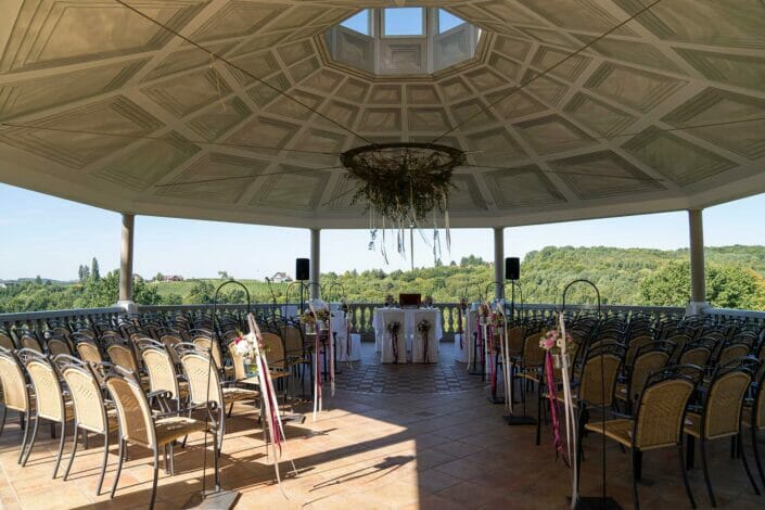 Weinschloss Thaller Pavillon