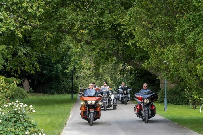 Harley Davidson