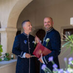 Gay wedding