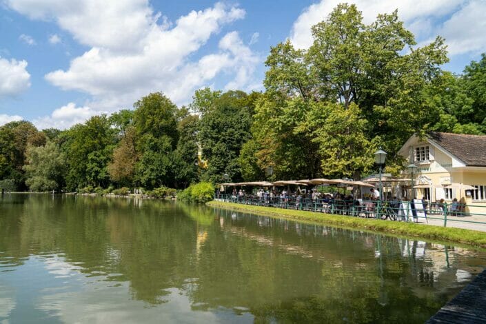 Cafe Doblhoffpark Baden