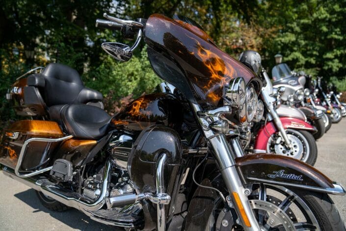 Harley Davidson