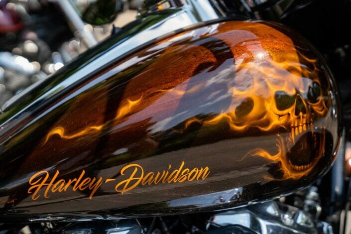 Harley Davidson