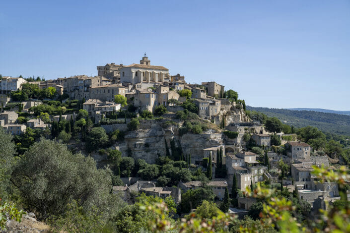 Gordes in France