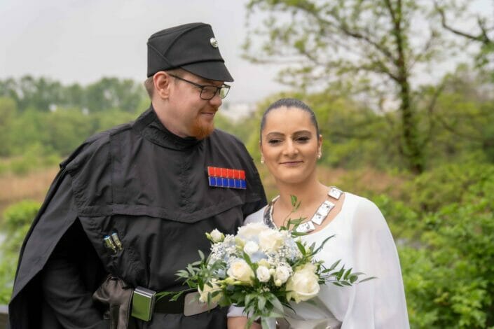 Brautpaar