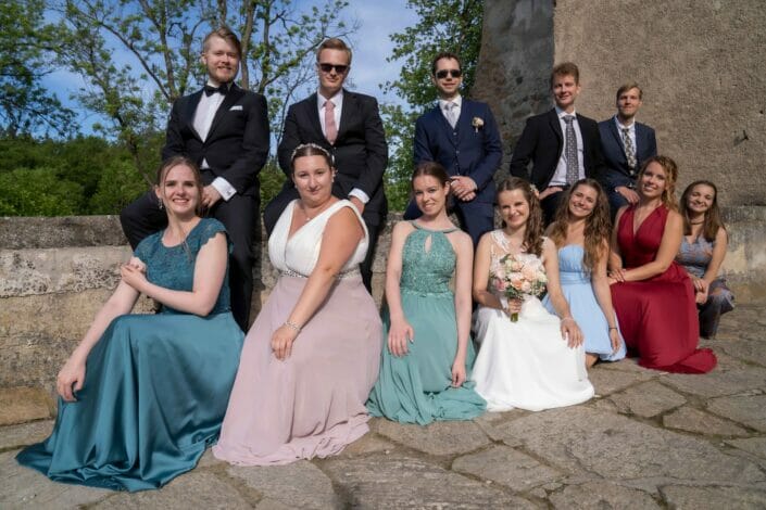 Gruppenfoto