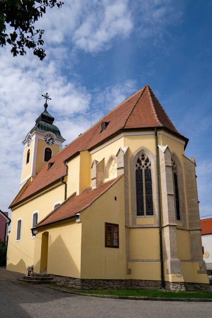 Dorfkirche Waldviertel