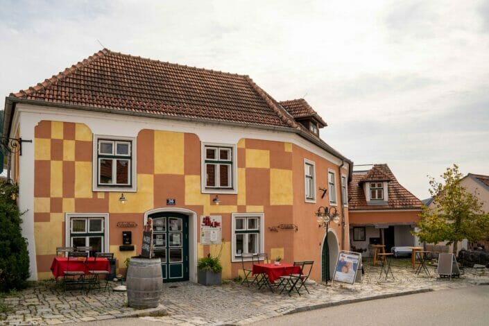 Alte Schmiede Kamptal